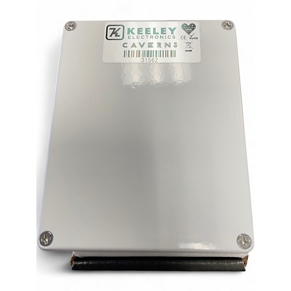 Used Keeley CAVERNS Effect Pedal