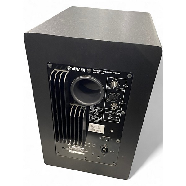 Used Yamaha HS8 Pair Powered Monitor