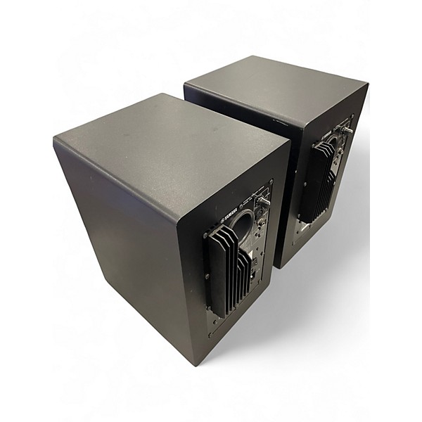 Used Yamaha HS8 Pair Powered Monitor