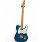 Used Fender Player Telecaster Lake Placid Blue Solid Body Electric Guitar thumbnail