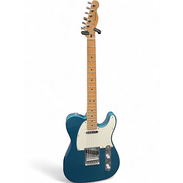 Used Fender Player Telecaster Lake Placid Blue Solid Body Electric Guitar