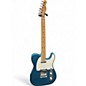 Used Fender Player Telecaster Lake Placid Blue Solid Body Electric Guitar