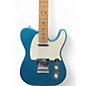 Used Fender Player Telecaster Lake Placid Blue Solid Body Electric Guitar
