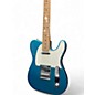 Used Fender Player Telecaster Lake Placid Blue Solid Body Electric Guitar