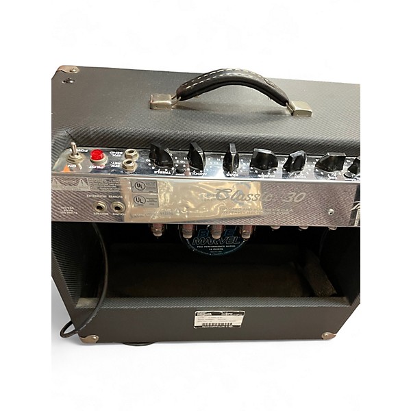 Used Peavey Classic 30 112 30W 1x12 Tube Tube Guitar Combo Amp