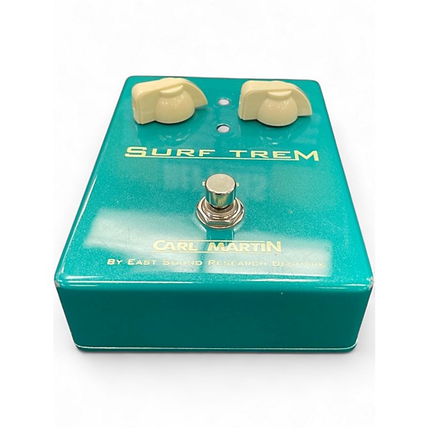 Used Carl Martin Surf Trem Pedal