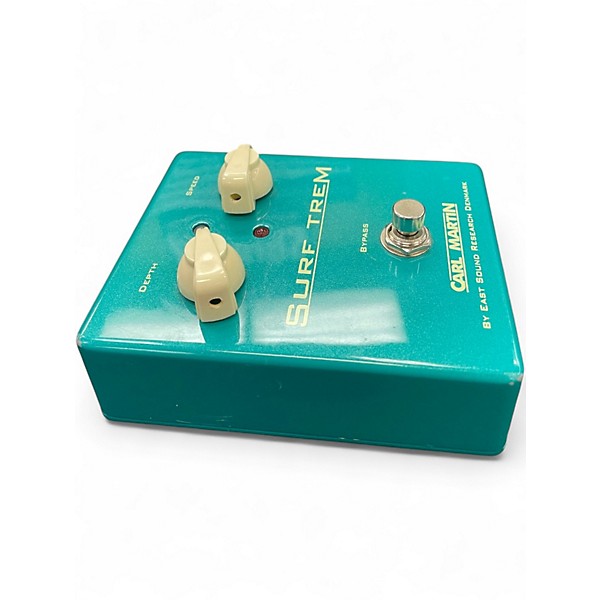 Used Carl Martin Surf Trem Pedal