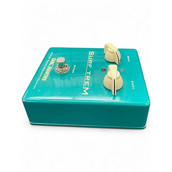 Used Carl Martin Surf Trem Pedal