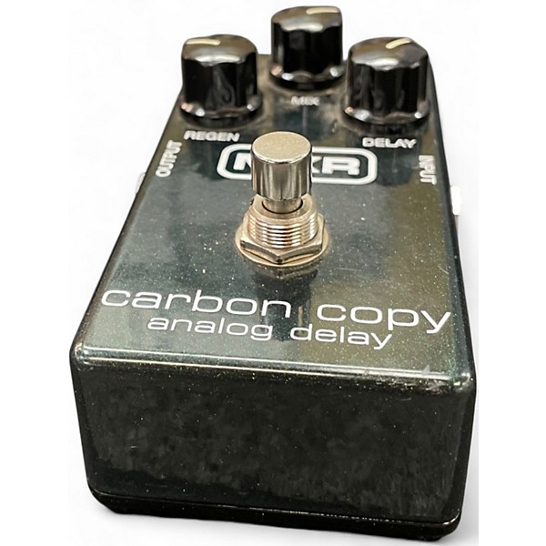 Used MXR Carbon Copy Effect Pedal