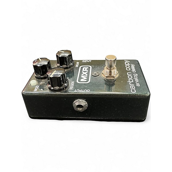 Used MXR Carbon Copy Effect Pedal