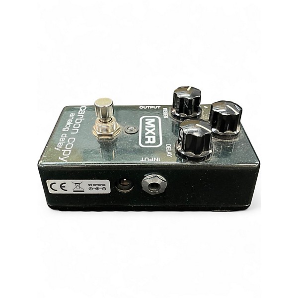 Used MXR Carbon Copy Effect Pedal