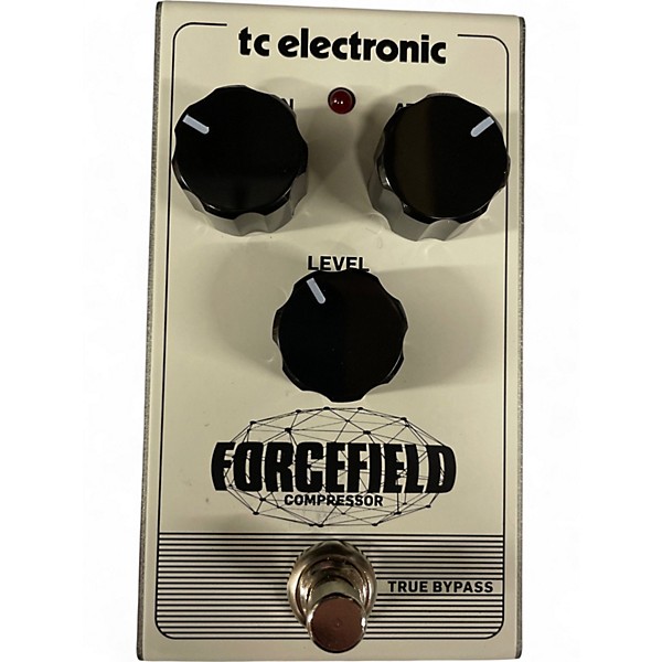 Used TC Electronic Forcefield Compressor Effect Pedal