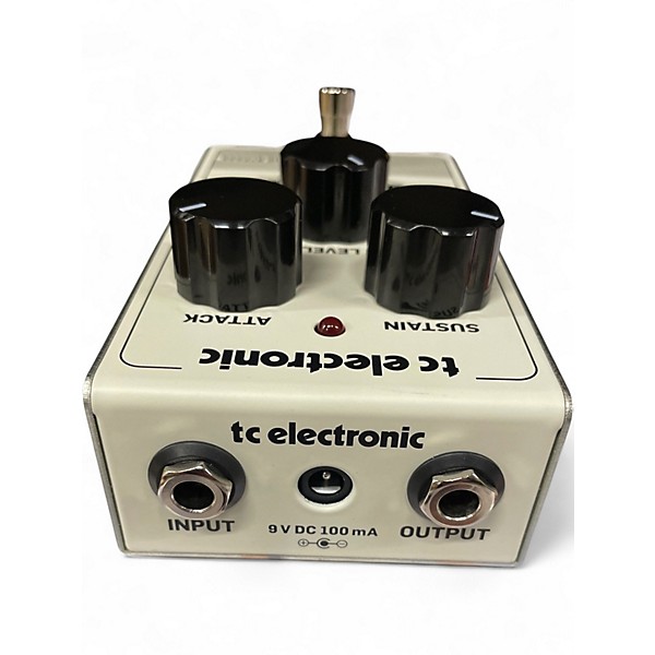 Used TC Electronic Forcefield Compressor Effect Pedal