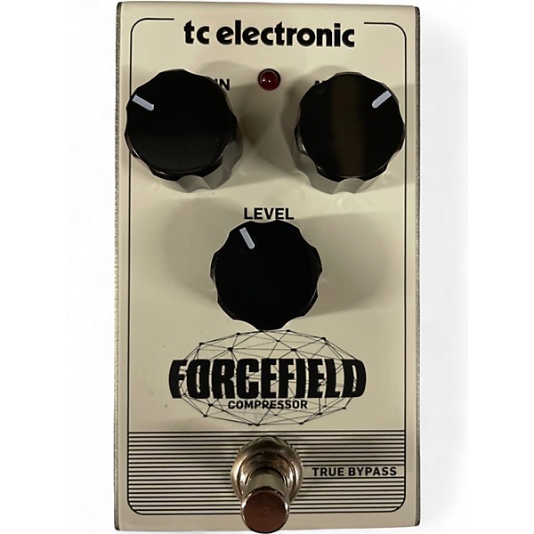 Used TC Electronic Forcefield Compressor Effect Pedal