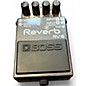 Used BOSS RV6 Digital Reverb Effect Pedal