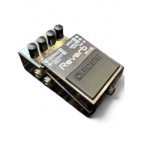Used BOSS RV6 Digital Reverb Effect Pedal