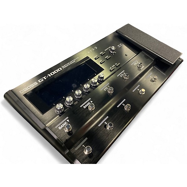 Used BOSS BOSS Effect Processor