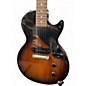 Used Gibson Les Paul Junior Brown Sunburst Solid Body Electric Guitar