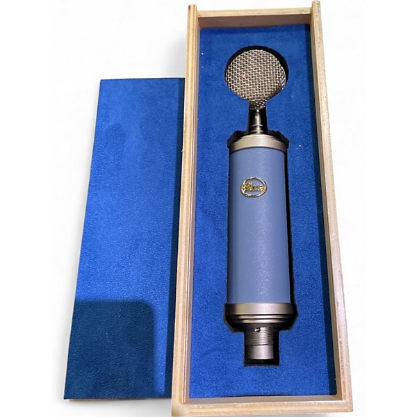 Used Blue Bluebird Condenser Microphone