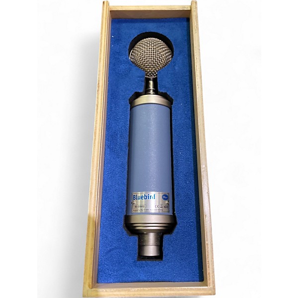 Used Blue Bluebird Condenser Microphone
