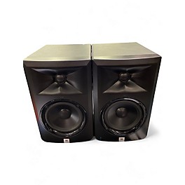 Used JBL LSR305 Pair Powered Monitor