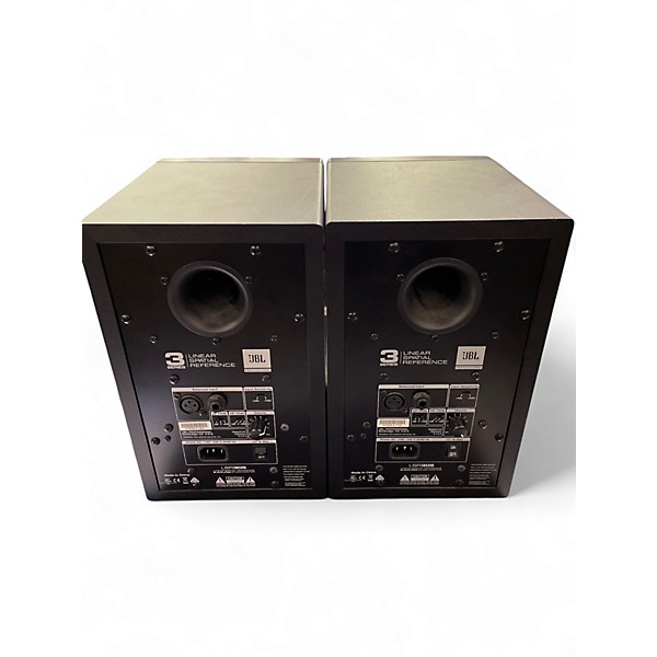 Used JBL LSR305 Pair Powered Monitor