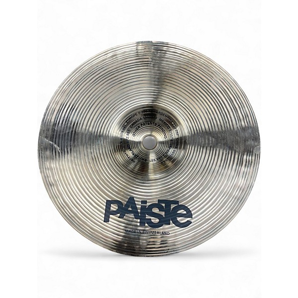 Used Paiste 8in Signature Splash Cymbal