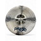 Used Paiste 8in Signature Splash Cymbal