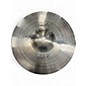 Used Paiste 10in Signature Splash Cymbal thumbnail