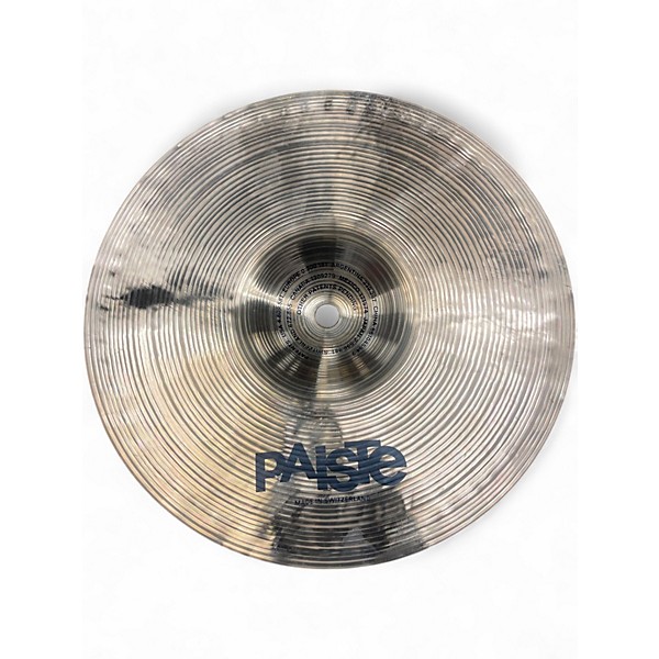 Used Paiste 10in Signature Splash Cymbal