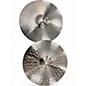 Used Paiste 14in Signature Dark Crisp Hi Hat Pair Cymbal thumbnail