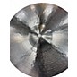 Used Paiste 14in Signature Dark Crisp Hi Hat Pair Cymbal