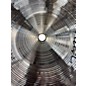 Used Paiste 14in Signature Dark Crisp Hi Hat Pair Cymbal