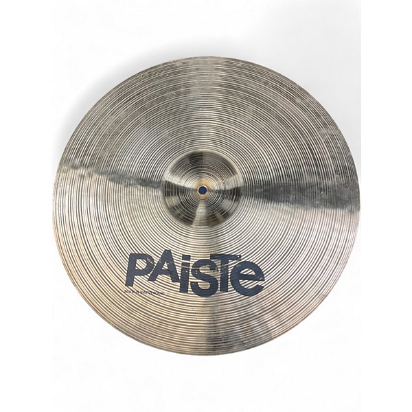 Used Paiste 18in Signature Fast Crash Cymbal