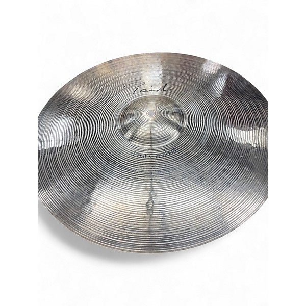 Used Paiste 18in Signature Fast Crash Cymbal