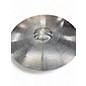 Used Paiste 18in Signature Fast Crash Cymbal