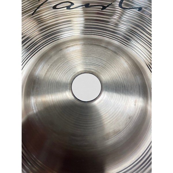 Used Paiste 16in Signature Thin China Cymbal