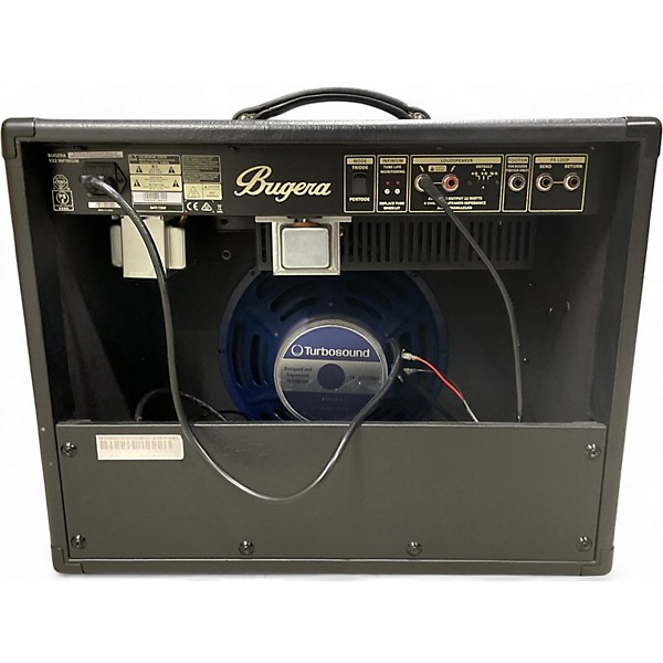 Used Bugera V22 22W 1x12 Tube Guitar Combo Amp