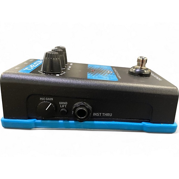 Used TC Helicon VoiceTone C1 Vocal Processor