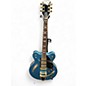 Used Gretsch Guitars Streamliner Cat-Eye Riviera Blue Hollow Body Electric Guitar thumbnail