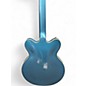 Used Gretsch Guitars Streamliner Cat-Eye Riviera Blue Hollow Body Electric Guitar