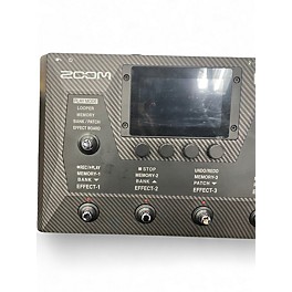 Used Zoom b6 Effect Processor