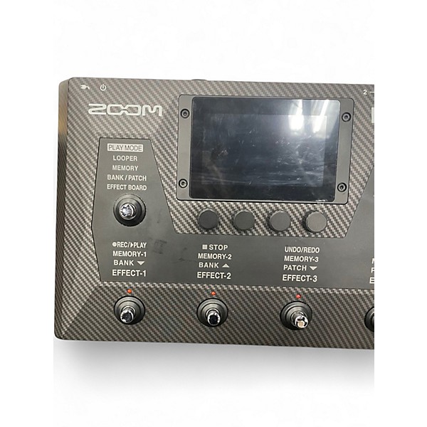 Used Zoom b6 Effect Processor