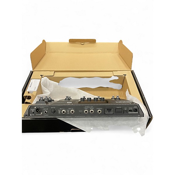 Used Zoom b6 Effect Processor