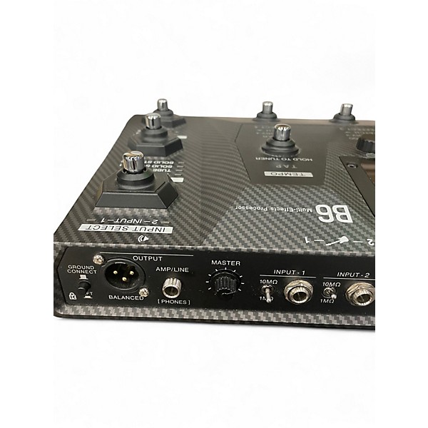Used Zoom b6 Effect Processor