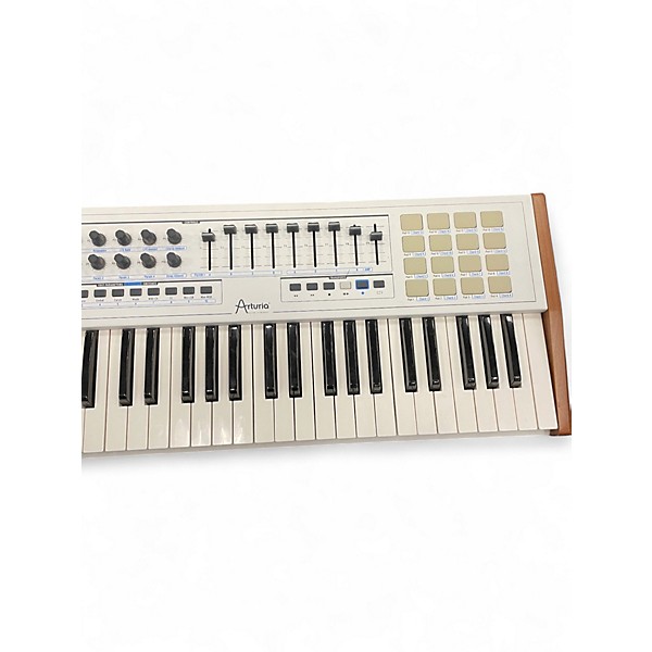 Used Arturia Keylab 49 Key MIDI Controller