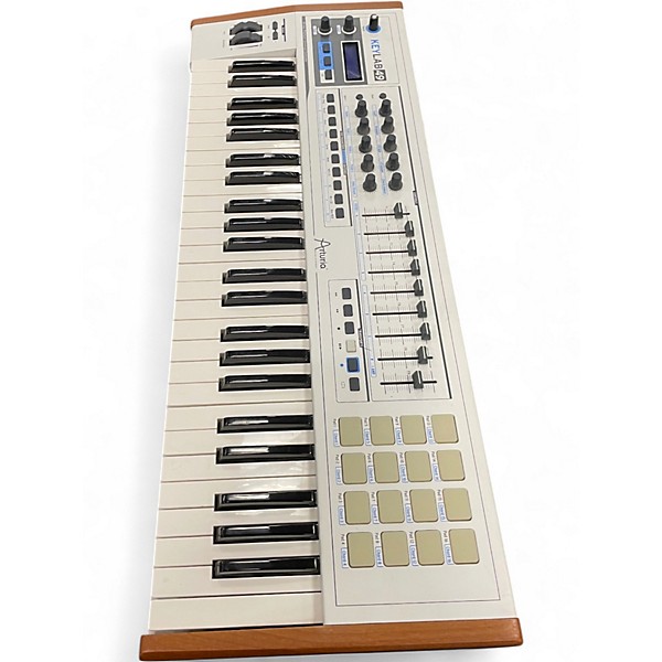 Used Arturia Keylab 49 Key MIDI Controller