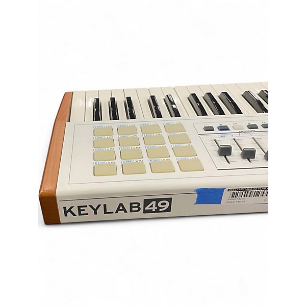 Used Arturia Keylab 49 Key MIDI Controller