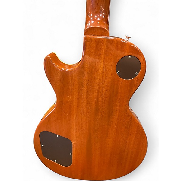 Used Gibson 1957 CUSTOM LES PAUL Gold Top Solid Body Electric Guitar