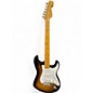 Used Fender 70TH ANNIVERSARY 1954 STRATOCASTER 2 Color Sunburst Solid Body Electric Guitar thumbnail